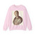 MICHELANGELO, Buonarroti - Brutus (Artwork) Crewneck Sweatshirt