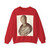 MICHELANGELO, Buonarroti - Brutus (Artwork) Crewneck Sweatshirt