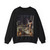 MACCHIETTI, Girolamo - Baths at Pozzuoli (Artwork) Crewneck Sweatshirt