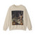 MACCHIETTI, Girolamo - Baths at Pozzuoli (Artwork) Crewneck Sweatshirt