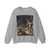 MACCHIETTI, Girolamo - Baths at Pozzuoli (Artwork) Crewneck Sweatshirt