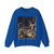 MACCHIETTI, Girolamo - Baths at Pozzuoli (Artwork) Crewneck Sweatshirt