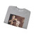 MICHELANGELO, Buonarroti - Christ Carrying the Cross (detail) (Artwork) Crewneck Sweatshirt
