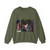 MACCHIETTI, Girolamo - The Charity of St Nicholas of Bari (Artwork) Crewneck Sweatshirt