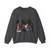 MACCHIETTI, Girolamo - The Charity of St Nicholas of Bari (Artwork) Crewneck Sweatshirt