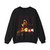 LUTTICHUIJS, Simon - Still-Life with Fruit and Roses (Artwork) Crewneck Sweatshirt