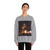 LUTTICHUIJS, Simon - Still-Life with Fruit and Roses (Artwork) Crewneck Sweatshirt