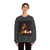 LUTTICHUIJS, Simon - Still-Life with Fruit and Roses (Artwork) Crewneck Sweatshirt