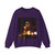 LUTTICHUIJS, Simon - Still-Life with Fruit and Roses (Artwork) Crewneck Sweatshirt