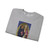 MACHIAVELLI, Zanobi - A Bishop Saint and Saint Nicholas of Tolentino (Artwork) Crewneck Sweatshirt