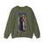 MACHIAVELLI, Zanobi - A Bishop Saint and Saint Nicholas of Tolentino (Artwork) Crewneck Sweatshirt