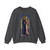 MACHIAVELLI, Zanobi - A Bishop Saint and Saint Nicholas of Tolentino (Artwork) Crewneck Sweatshirt