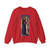 MACHIAVELLI, Zanobi - A Bishop Saint and Saint Nicholas of Tolentino (Artwork) Crewneck Sweatshirt