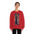 MACHIAVELLI, Zanobi - A Bishop Saint and Saint Nicholas of Tolentino (Artwork) Crewneck Sweatshirt