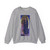 MACHIAVELLI, Zanobi - Saint Bartholomew and Saint Monica (Artwork) Crewneck Sweatshirt