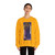MACHIAVELLI, Zanobi - Saint Bartholomew and Saint Monica (Artwork) Crewneck Sweatshirt