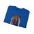 MACHIAVELLI, Zanobi - Saint Bartholomew and Saint Monica (Artwork) Crewneck Sweatshirt