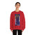 MACHIAVELLI, Zanobi - Saint Bartholomew and Saint Monica (Artwork) Crewneck Sweatshirt