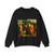 CABANEL, Alexandre - Cincinnatus Receiving Deputies of the Senate (Artwork) Crewneck Sweatshirt