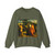 CABANEL, Alexandre - Cincinnatus Receiving Deputies of the Senate (Artwork) Crewneck Sweatshirt