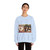 CABANEL, Alexandre - Cleopatra Testing Poisons on Condemned Prisoners (Artwork) Crewneck Sweatshirt