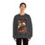 BOTTICELLI, Sandro - Three Miracles of St Zenobius3 (Artwork) Crewneck Sweatshirt