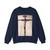MICHELANGELO, Buonarroti - Crucifix (Artwork) Crewneck Sweatshirt