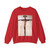MICHELANGELO, Buonarroti - Crucifix (Artwork) Crewneck Sweatshirt