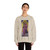 MACHIAVELLI, Zanobi - Saint John the Baptist and Saint John the Evangelist (Artwork) Crewneck Sweatshirt