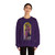 MACHIAVELLI, Zanobi - Saint John the Baptist and Saint John the Evangelist (Artwork) Crewneck Sweatshirt