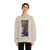 MACHIAVELLI, Zanobi - Saint Mark and Saint Augustine (Artwork) Crewneck Sweatshirt
