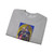 MACHIAVELLI, Zanobi - Saint Mark and Saint Augustine (Artwork) Crewneck Sweatshirt