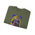 MACHIAVELLI, Zanobi - Saint Mark and Saint Augustine (Artwork) Crewneck Sweatshirt