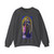 MACHIAVELLI, Zanobi - Saint Mark and Saint Augustine (Artwork) Crewneck Sweatshirt