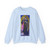 MACHIAVELLI, Zanobi - Saint Mark and Saint Augustine (Artwork) Crewneck Sweatshirt