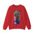 MACHIAVELLI, Zanobi - Saint Mark and Saint Augustine (Artwork) Crewneck Sweatshirt