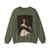CABANEL, Alexandre - Contesse de Keller (Artwork) Crewneck Sweatshirt