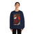 CHARONTON, Enguerrand - The Coronation of the Virgin, detail (Artwork) Crewneck Sweatshirt
