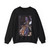 BOTTICELLI, Sandro - Three Temptations of Christ (detail)1 (Artwork) Crewneck Sweatshirt