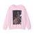 BOTTICELLI, Sandro - Three Temptations of Christ (detail)1 (Artwork) Crewneck Sweatshirt