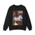 MICHELANGELO, Buonarroti - Daniel (detail) (Artwork) Crewneck Sweatshirt