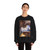 MICHELANGELO, Buonarroti - Daniel (detail) (Artwork) Crewneck Sweatshirt