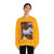 MICHELANGELO, Buonarroti - Daniel (detail) (Artwork) Crewneck Sweatshirt