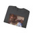 MICHELANGELO, Buonarroti - Daniel (detail) (Artwork) Crewneck Sweatshirt