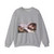 MICHELANGELO, Buonarroti - Creation of Adam (Artwork) Crewneck Sweatshirt