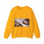 MICHELANGELO, Buonarroti - Creation of Adam (Artwork) Crewneck Sweatshirt