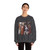 BOTTICELLI, Sandro - Three Temptations of Christ (detail)3 (Artwork) Crewneck Sweatshirt