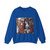 BOTTICELLI, Sandro - Three Temptations of Christ (detail)3 (Artwork) Crewneck Sweatshirt