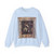 MACHUCA, Pedro - Descent from the Cross (with original frame) (Artwork) Crewneck Sweatshirt