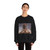 BOTTICELLI, Sandro - Three Temptations of Christ (detail)5 (Artwork) Crewneck Sweatshirt
